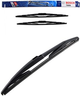 Toyota Bosch Ruitenwissers voordeelset 50 + H409 50H409