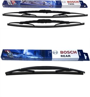 Toyota Bosch Ruitenwissers voordeelset 531 + H354 531H354