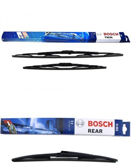 Toyota Bosch Ruitenwissers voordeelset 601 + H352 601H352
