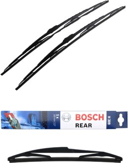 Toyota Bosch Ruitenwissers voordeelset 608 + H309 608H309