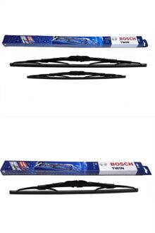 Toyota Bosch Ruitenwissers voordeelset 653 + 400U 653400U