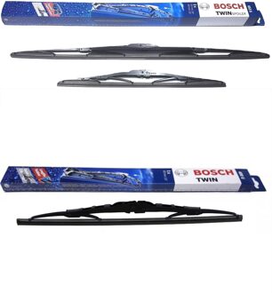 Toyota Bosch Ruitenwissers voordeelset 653S + 400U 653S400U