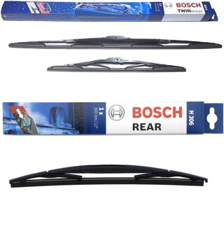 Toyota Bosch Ruitenwissers voordeelset 653S + H306 653SH306