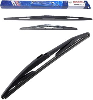 Toyota Bosch Ruitenwissers voordeelset 653S + H409 653SH409