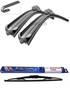 Toyota Bosch Ruitenwissers voordeelset AR530S + 400U AR530S400U