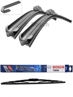 Toyota Bosch Ruitenwissers voordeelset AR530S + 450U AR530S450U