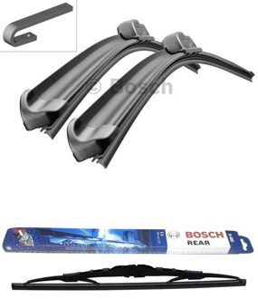 Toyota Bosch Ruitenwissers voordeelset AR530S + H400 AR530SH400