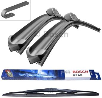 Toyota Bosch Ruitenwissers voordeelset AR530S + H450 AR530SH450