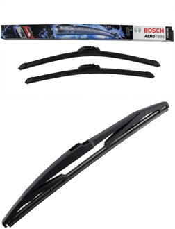 Toyota Bosch Ruitenwissers voordeelset AR550S + H409 AR550SH409