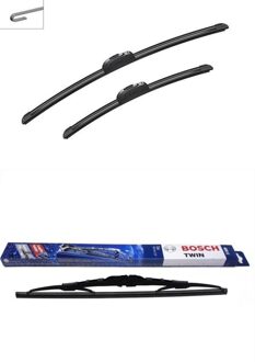Toyota Bosch Ruitenwissers voordeelset AR552S + 400U AR552S400U