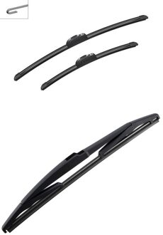 Toyota Bosch Ruitenwissers voordeelset AR552S + H409 AR552SH409