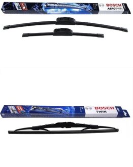 Toyota Bosch Ruitenwissers voordeelset AR601S + 400U AR601S400U