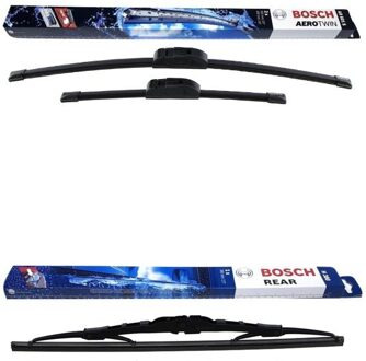 Toyota Bosch Ruitenwissers voordeelset AR601S + H380 AR601SH380