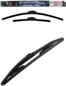 Toyota Bosch Ruitenwissers voordeelset AR605S + H200 AR605SH200