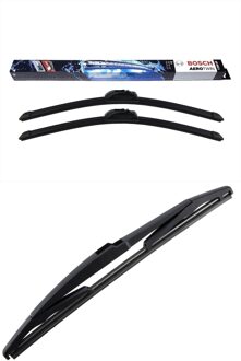 Toyota Bosch Ruitenwissers voordeelset AR606S + H409 AR606SH409