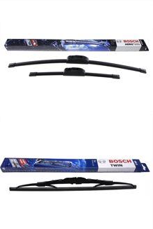 Toyota Bosch Ruitenwissers voordeelset AR653S + 400U AR653S400U