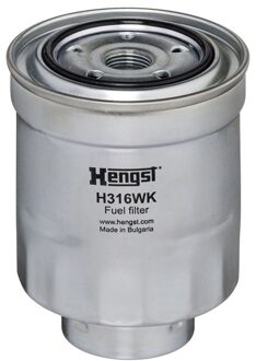 Toyota Brandstoffilter H316WK