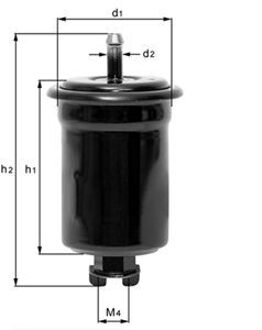 Toyota Brandstoffilter KL434