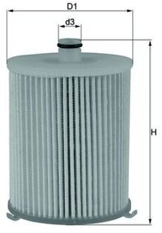 Toyota Brandstoffilter KX2454D