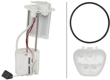 Toyota Brandstoftoevoereenheid 8TF358303121