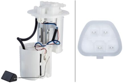 Toyota Brandstoftoevoereenheid 8TF358303131