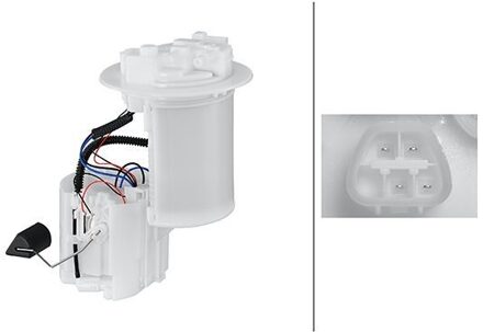 Toyota Brandstoftoevoereenheid 8TF358306011