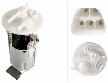 Toyota Brandstoftoevoereenheid 8TF358316891