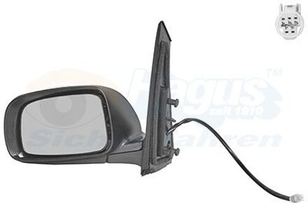 Toyota Buitenspiegel 5466807