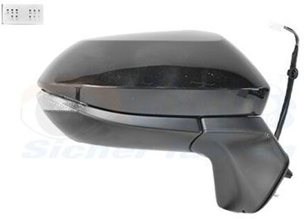 Toyota Buitenspiegel * HAGUS * 5419818