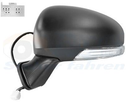 Toyota Buitenspiegel * HAGUS * 5468807