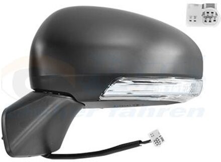 Toyota Buitenspiegel * HAGUS * 5492807