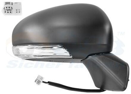 Toyota Buitenspiegel * HAGUS * 5492808