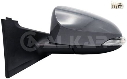 Toyota Buitenspiegel links volledig 6141259