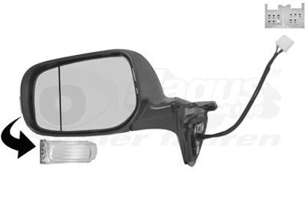 Toyota Buitenspiegel