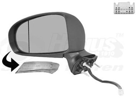 Toyota Buitenspiegel