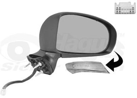 Toyota Buitenspiegel