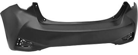 Toyota Bumper 6607355