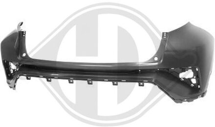 Toyota Bumper 6642155