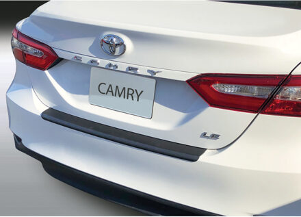 Toyota Bumper beschermer passend voor Toyota Camry 2019- Zwart GRRBP1162