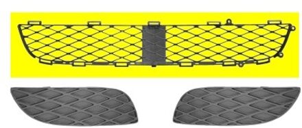 Toyota BUMPERGRILL ONDER 3/ 5431590