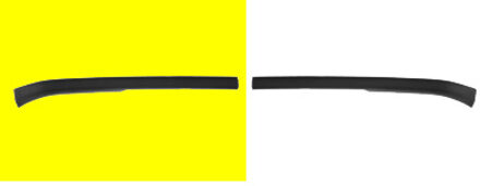 Toyota Bumperspoiler Rechts 5396502