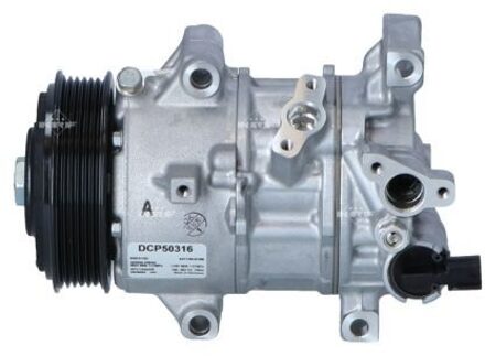 Toyota Compressor, airconditioning 320079G