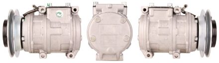 Toyota Compressor, airconditioning 510186