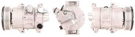 Toyota Compressor, airconditioning 510217