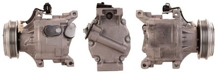 Toyota Compressor, airconditioning 510527