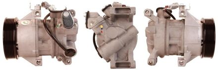 Toyota Compressor, airconditioning 510692
