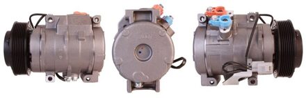 Toyota Compressor, airconditioning 510879