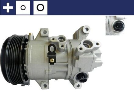 Toyota Compressor, airconditioning ACP94000S