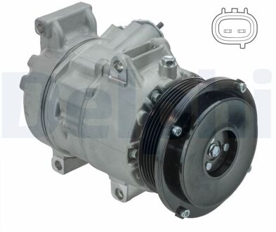 Toyota Compressor, airconditioning CS20496