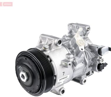 Toyota Compressor, airconditioning DCP50322